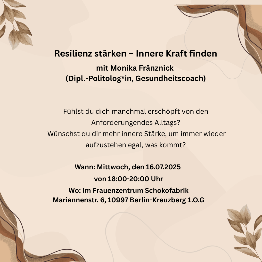 Resilienz stärken Innere Kraft finden3